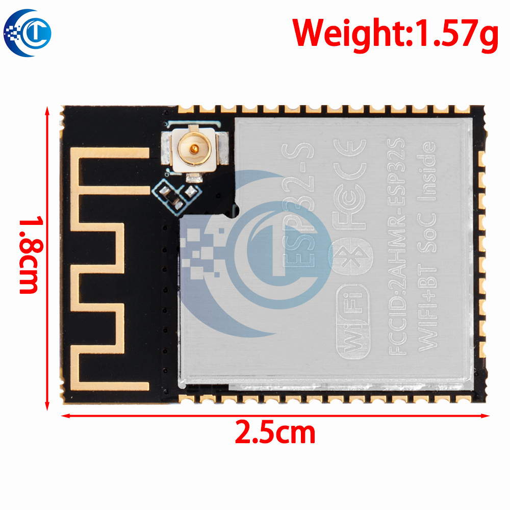 ESP32 ESP-32 Wireless Module E - Esp32 H2 recension och pris