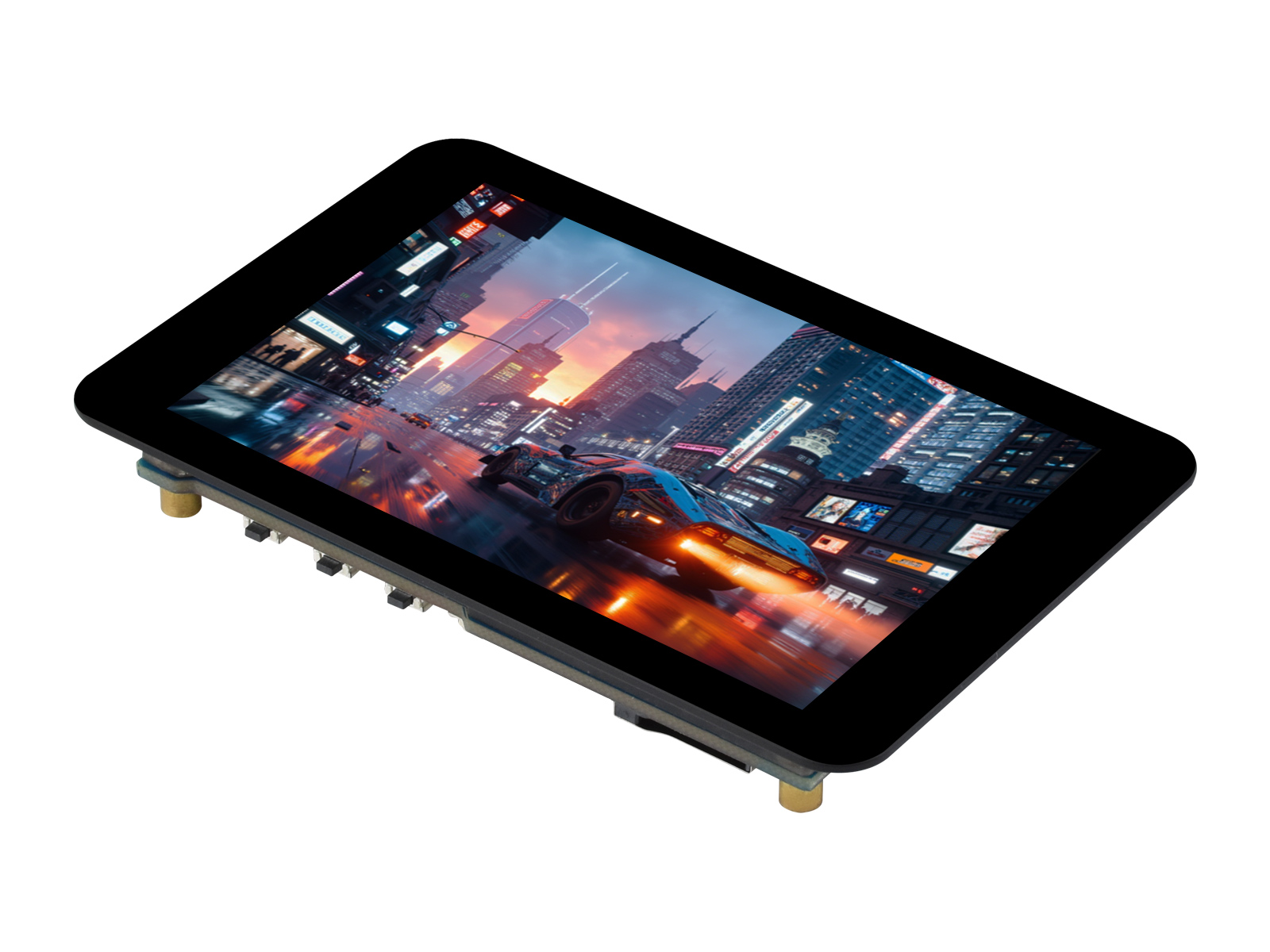 Waveshare ESP32-S3 3.5inch Cap - Esp32 S3 recension och pris