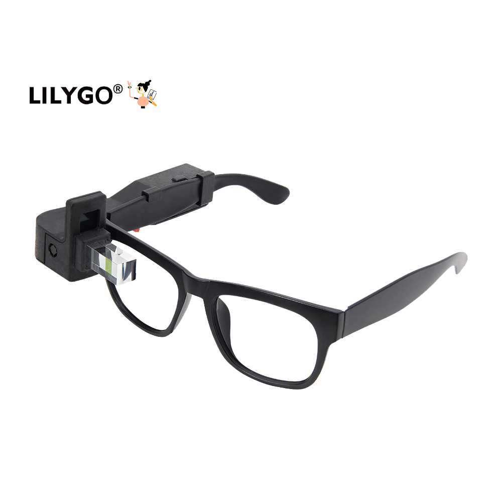 LILYGO T-Glass AR Glasses ESP3 - Esp32 recension och pris