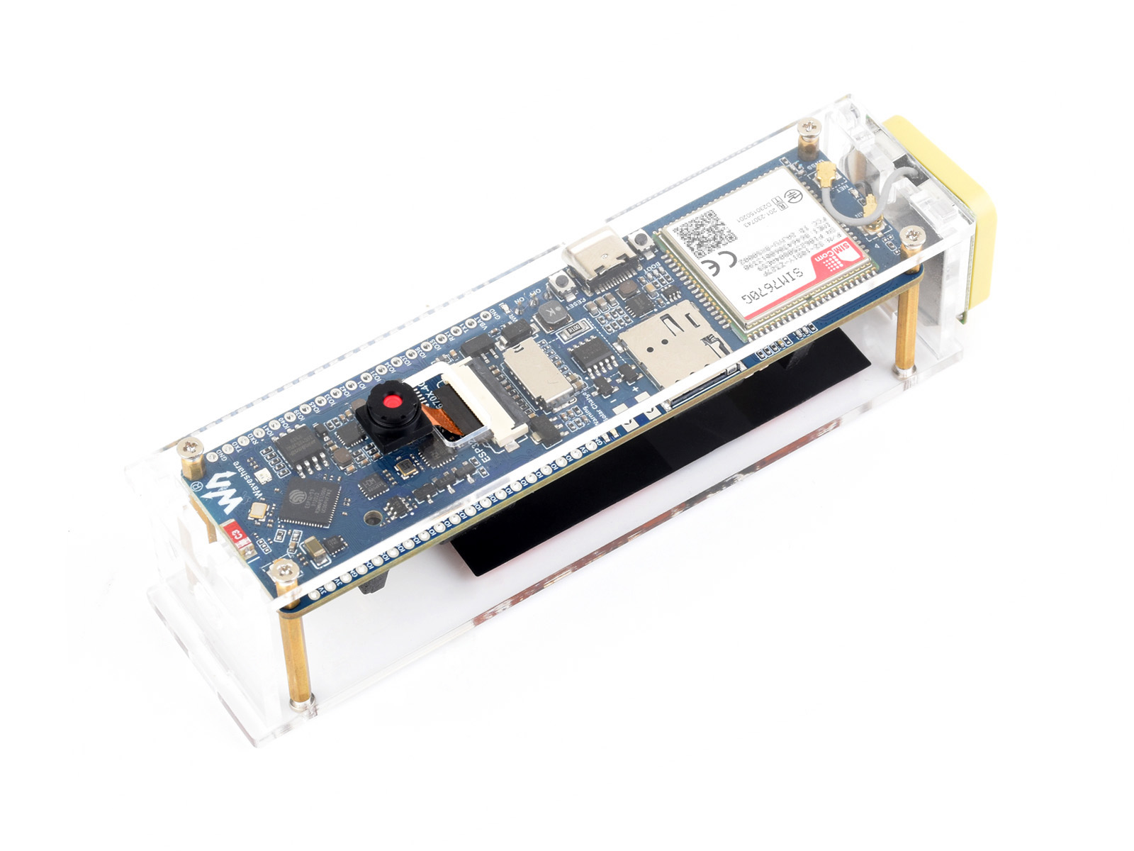 Waveshare ESP32-S3 SIM7670G 4G - Esp32 Wifi Bluetooth Module recension och pris