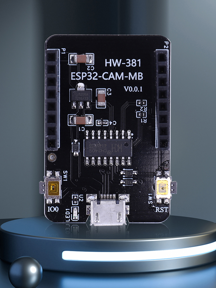 ESP32-CAM-MB Programming Adapt - Esp32 Wifi Bluetooth Module recension och pris
