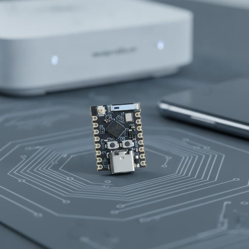 ESP32 C3 Super Mini WiFi Bluet - Esp32 C3 recension och pris