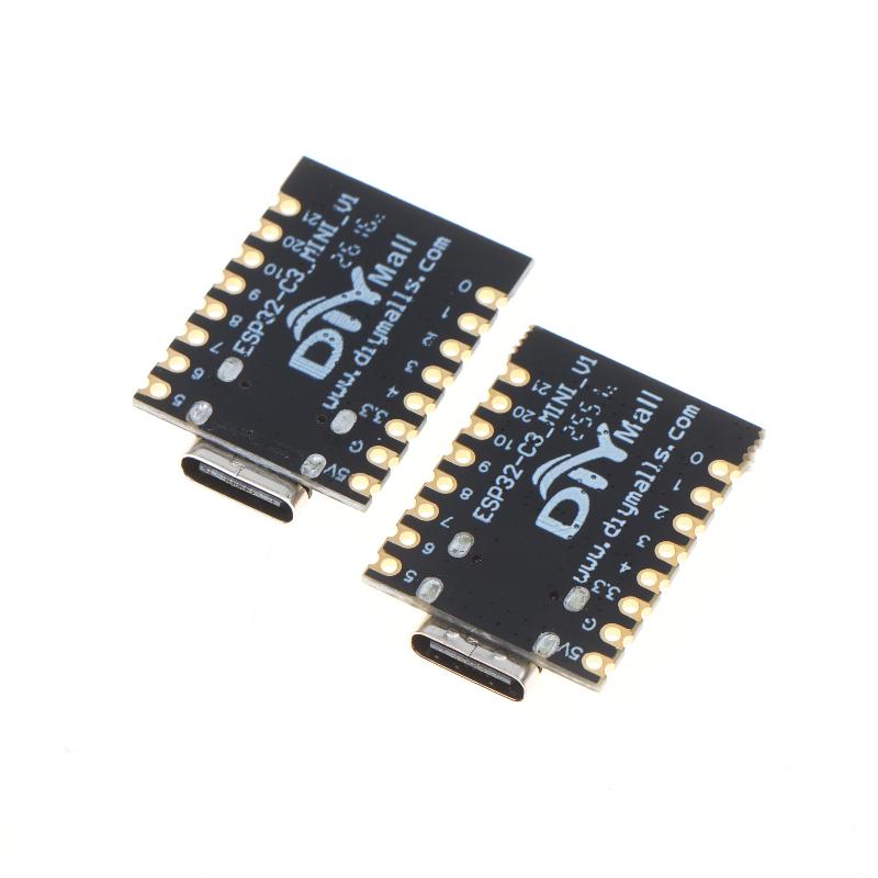 ESP32 C3 Super Mini WiFi Bluet - Esp32 C3 recension och pris