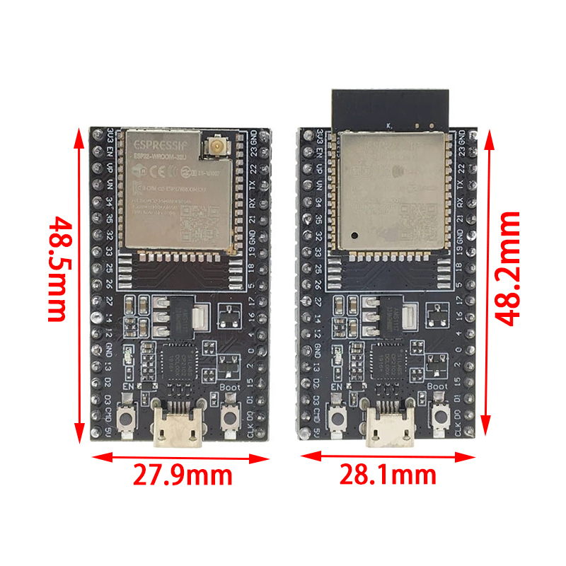 ESP32-DevKitC Core Board ESP32 - Esp32 Devkit recension och pris