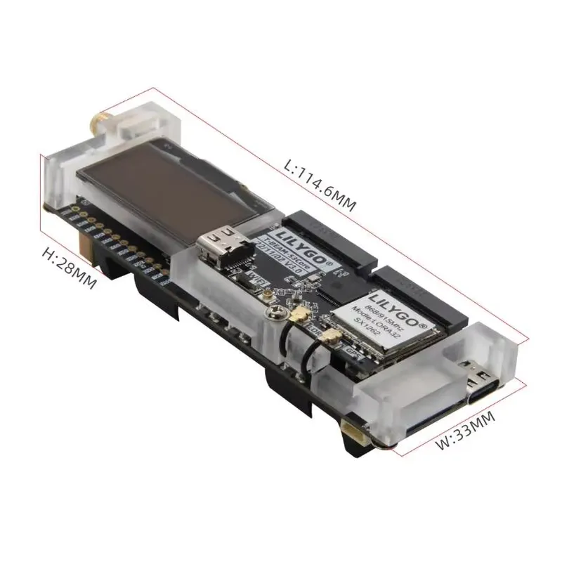 for LILYGO T-Beam ESP32-S3 SX1 - Esp32 S3 recension och pris