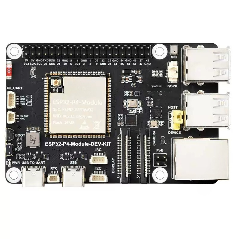 ESP32-P4 development board Ras - Esp32 C6 recension och pris