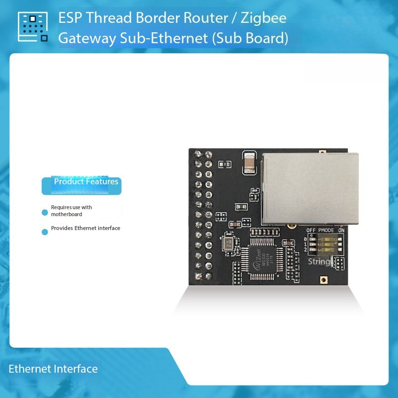 Espressif ESP Thread Border Ro - Esp32 H2 recension och pris