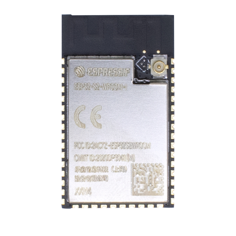 ESP32-S2-WROOM-I 4MB SPI Flash - Esp32 S2 recension och pris