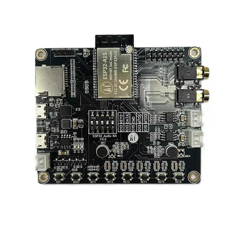 ESP32 Audio Development Board  - Esp32 Wifi Bluetooth Module recension och pris