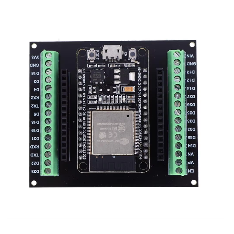 ESP32 TYPE-C USB CH340C WiFi+B - Esp32 Devkit recension och pris