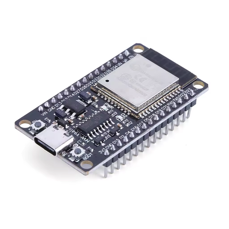 ESP32 TYPE-C USB CH340C WiFi+B - Esp32 Devkit recension och pris