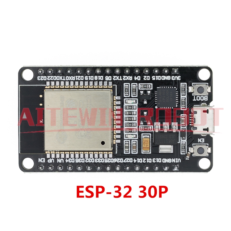ESP32 Development Board 30PIN  - Espressif Esp32 recension och pris