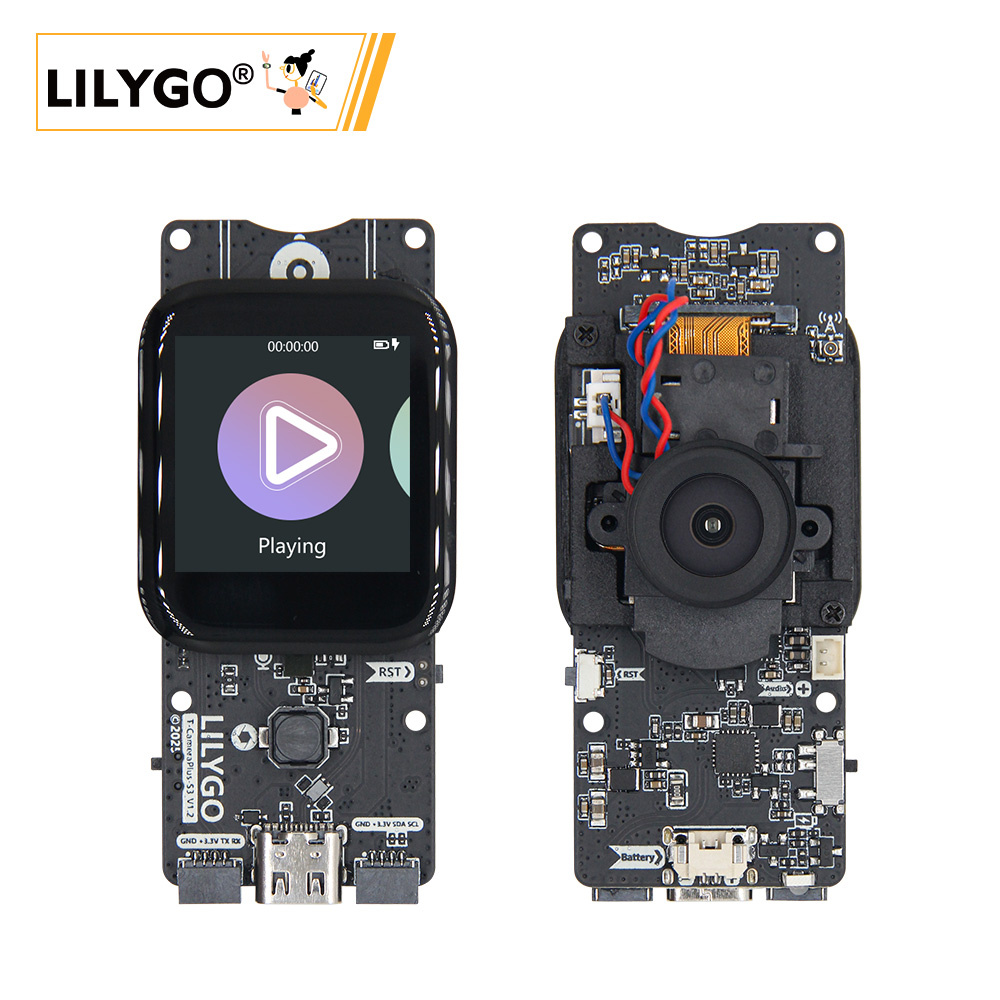 LILYGO® T-Camera-Plus-S3 ESP32 - Esp32 Wifi Bluetooth Module recension och pris