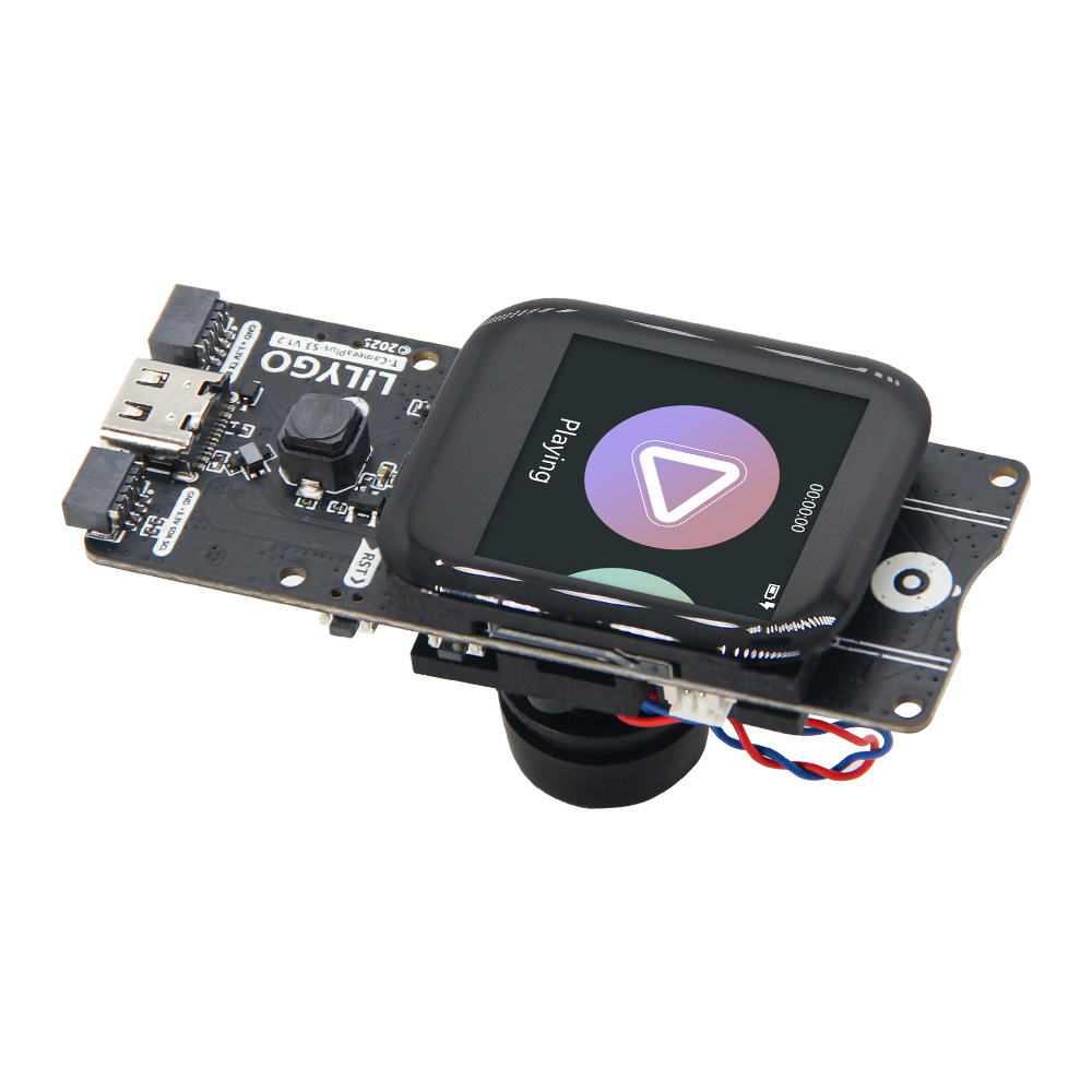 LILYGO® T-Camera-Plus-S3 ESP32 - Esp32 Wifi Bluetooth Module recension och pris