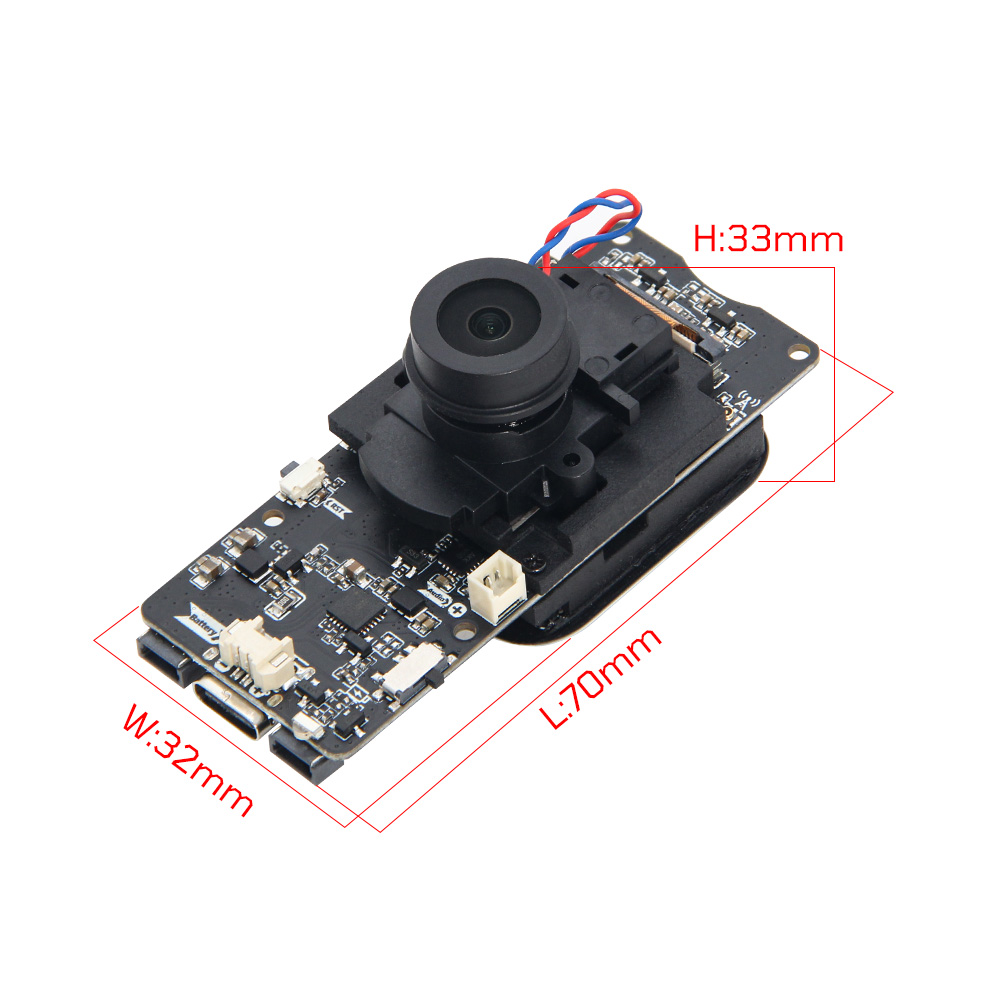 LILYGO® T-Camera-Plus-S3 ESP32 - Esp32 Wifi Bluetooth Module recension och pris