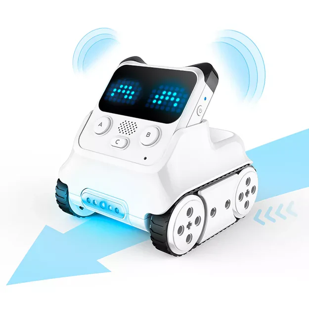 Makeblock Codey Rocky Smart Ro - Esp32 recension och pris