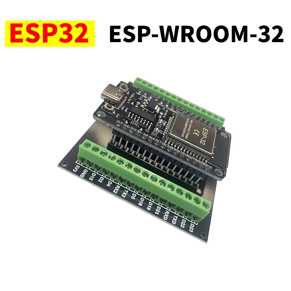 ESP32 Development Board WiFi+B - Esp32 Devkit recension och pris