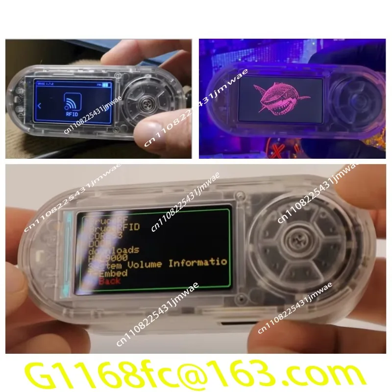 T-Embed CC1101 ESP32-S3 Nfr24  - Esp32 S3 recension och pris