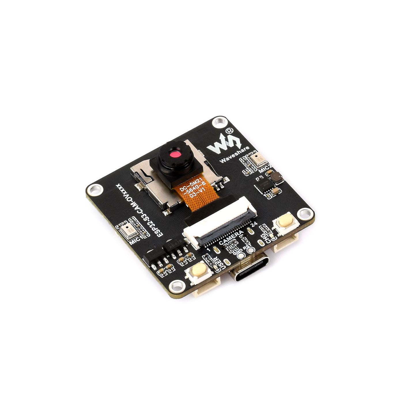 Waveshare ESP32-S3 AIoT Camera - Esp32 Uart Module recension och pris