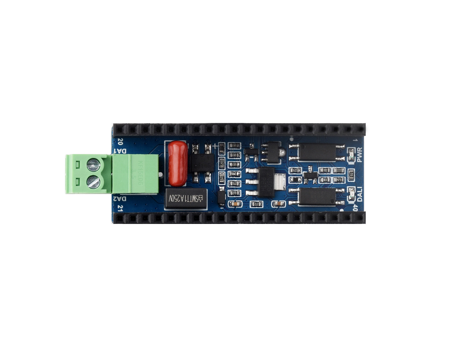 Waveshare DALI2 expansion Modu - Esp32 Uart Module recension och pris