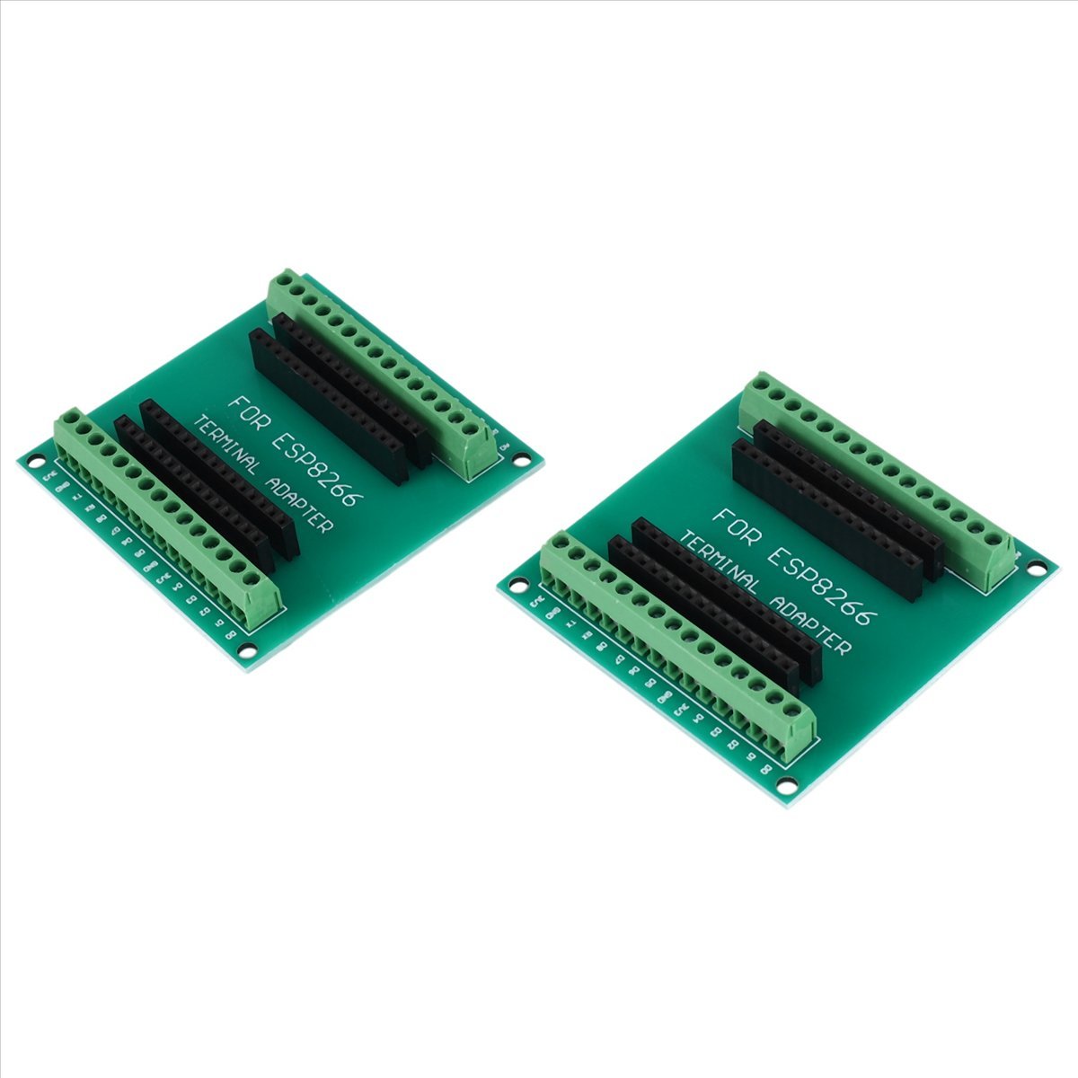 A64I 2PCS ESP8266 Breakout Boa - Esp8266 recension och pris