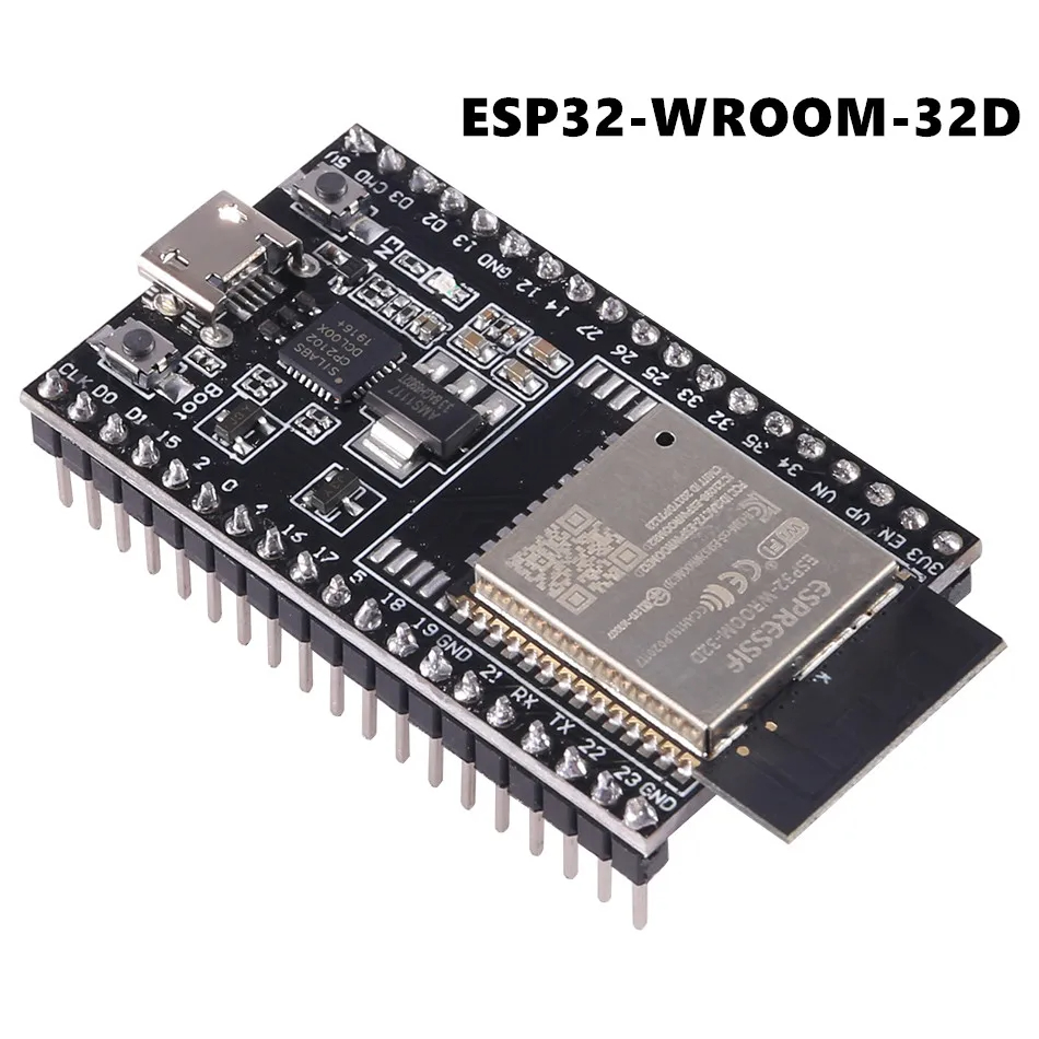 ESP32-DevKitC Development Core - Esp32 S2 recension och pris