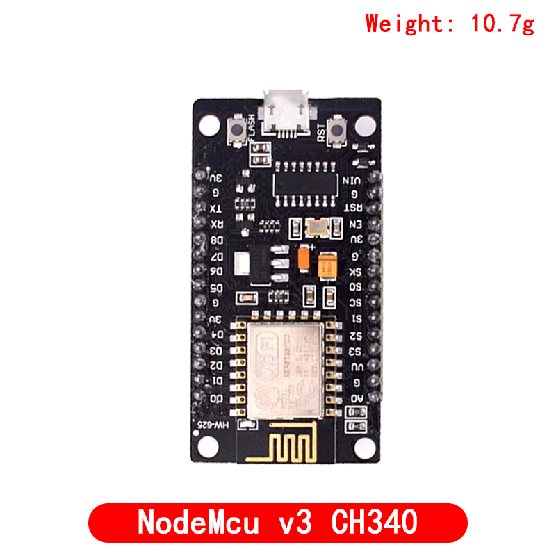 Wireless Module CH340/CP2102/C - Esp8266 Nodemcu recension och pris