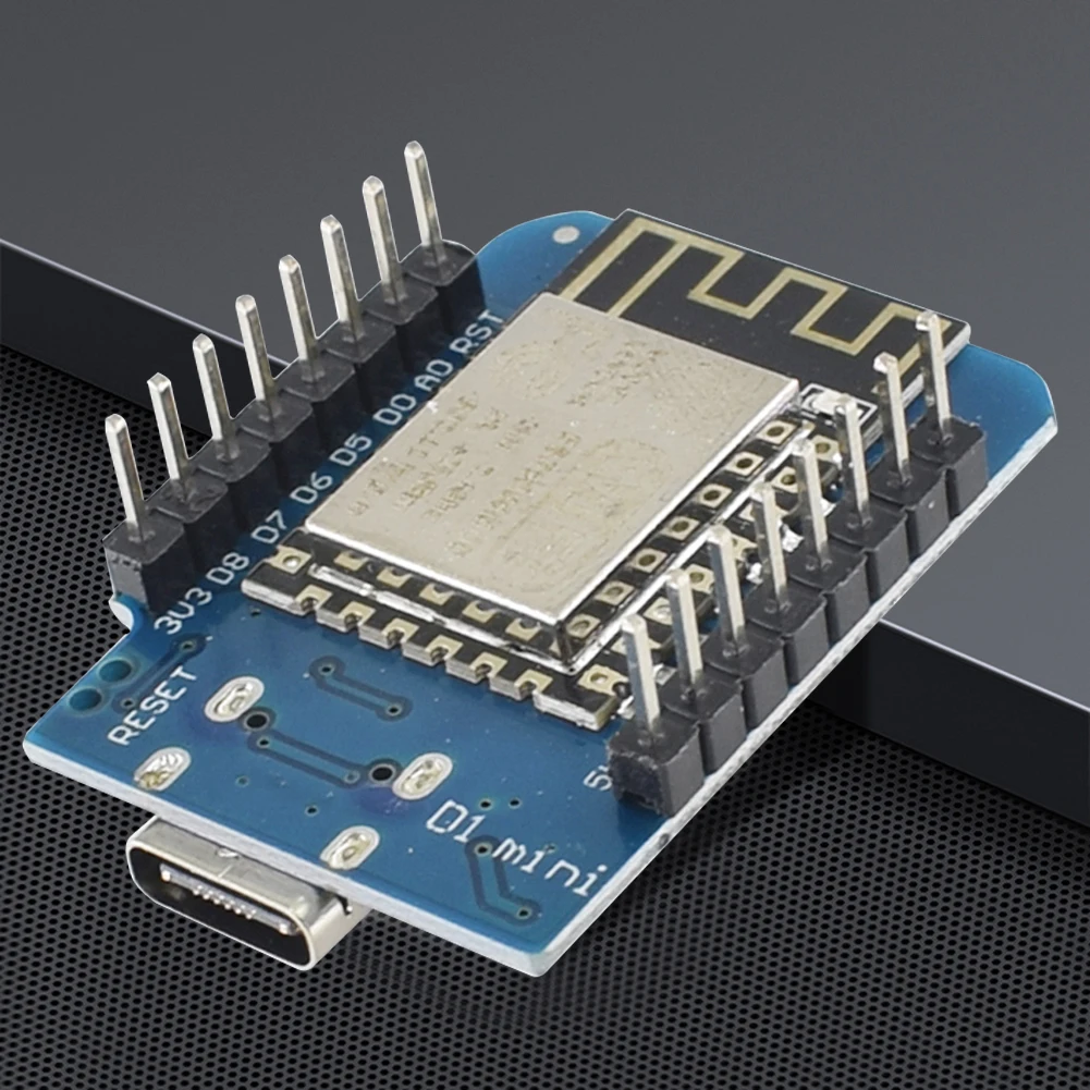 1-10PCS ESP8266 ESP-12F D1 Min - Esp8266 recension och pris