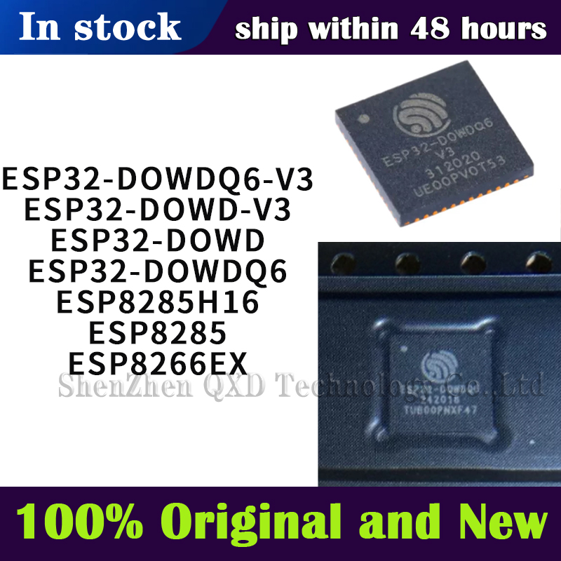 ESP8285 ESP8266EX ESP8285H16 E - Esp32 recension och pris