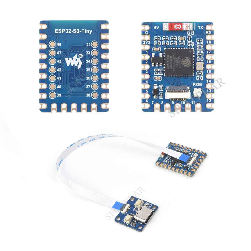 ESP32 S3 Tiny Mini ESP32-S3FH4 - Esp32 Uart Module recension och pris