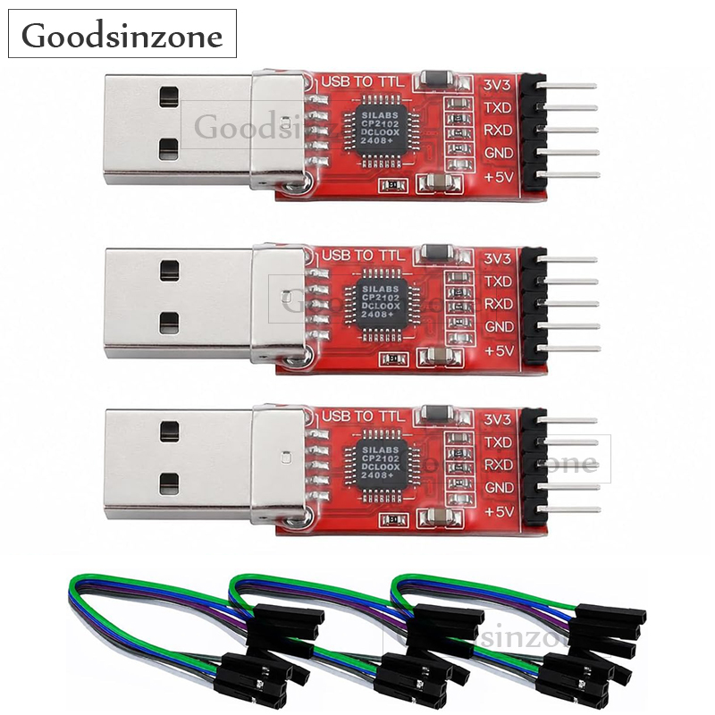 CP2102 USB to TTL Serial Adapt - Esp8266 recension och pris