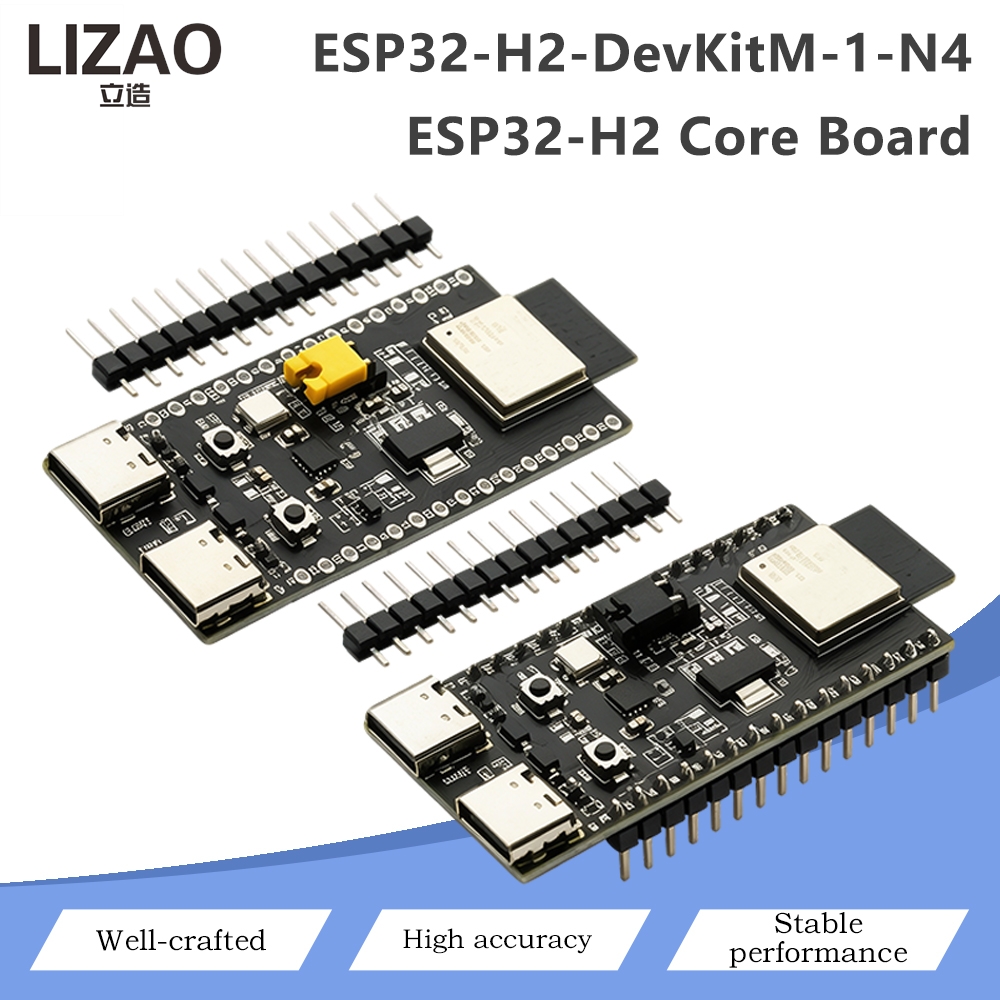ESP32-H2-DevKitM-1-N4 ESP32-H2 - Esp32 H2 recension och pris
