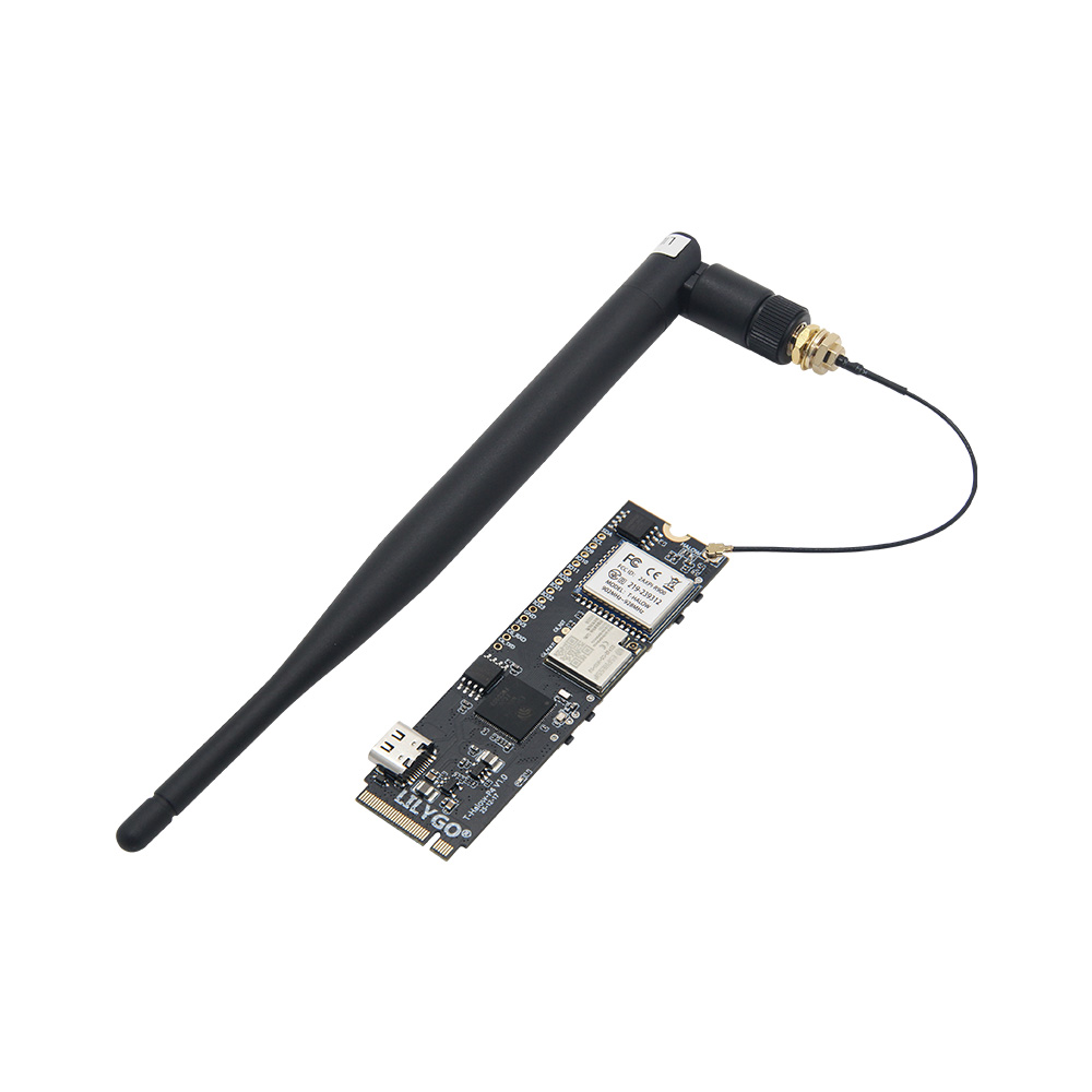 LILYGO® T-Halow-P4 ESP32-P4 De - Esp32 C6 recension och pris