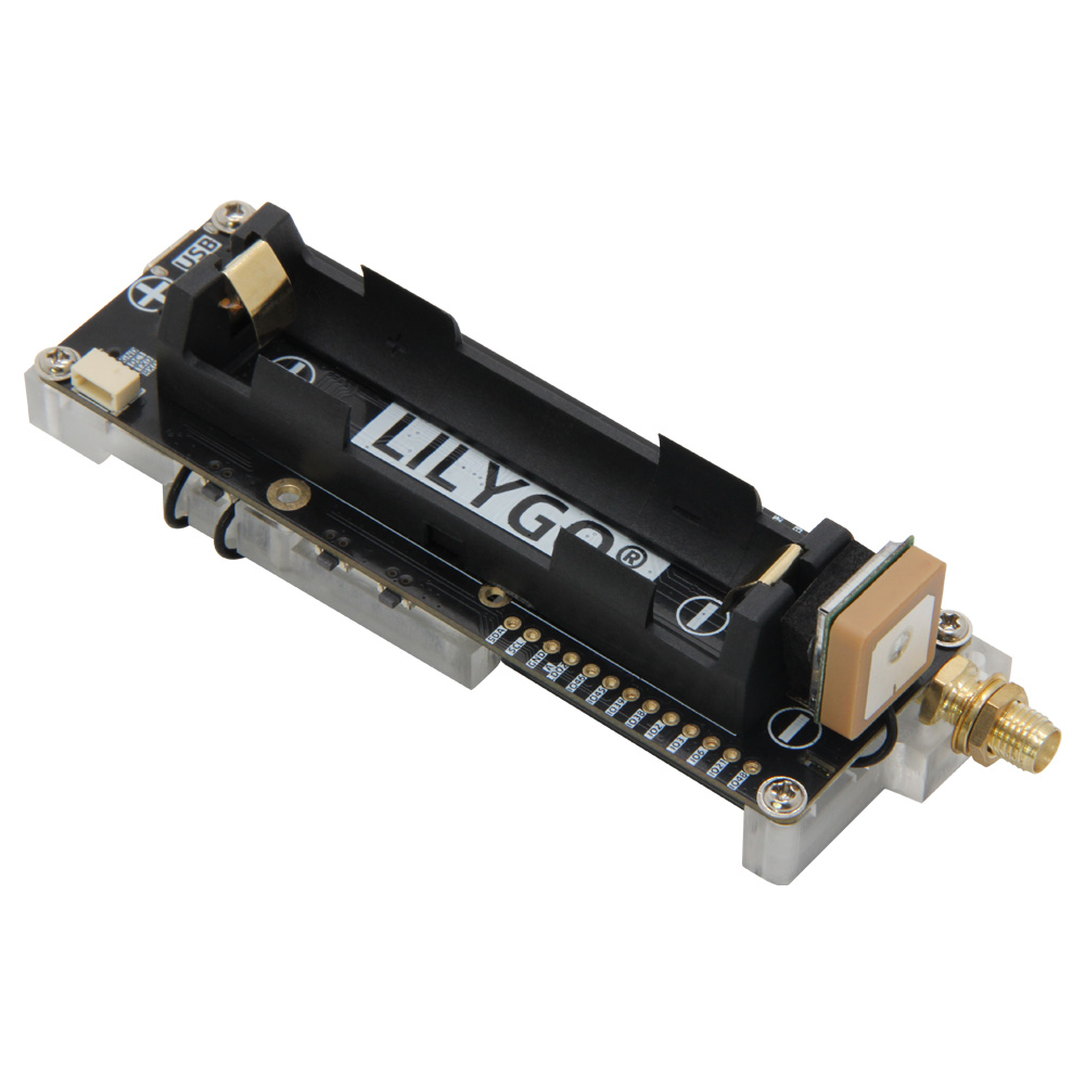 LILYGO® SoftRF T-Beam SUPREME  - Esp32 Wifi Bluetooth Module recension och pris