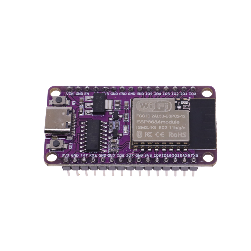 NODEMCU ESP32-C2 ESP8684 Devel - Esp32 Devkit recension och pris
