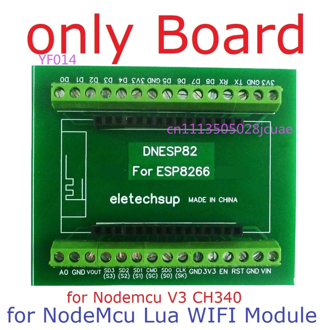 ESP8266 NodeMcu WiFi Module Ar - Esp8266 Nodemcu recension och pris