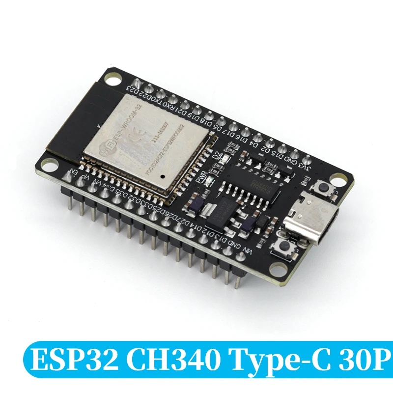 ESP32 Module TYPE-C USB CH340C - Esp32 Devkit recension och pris