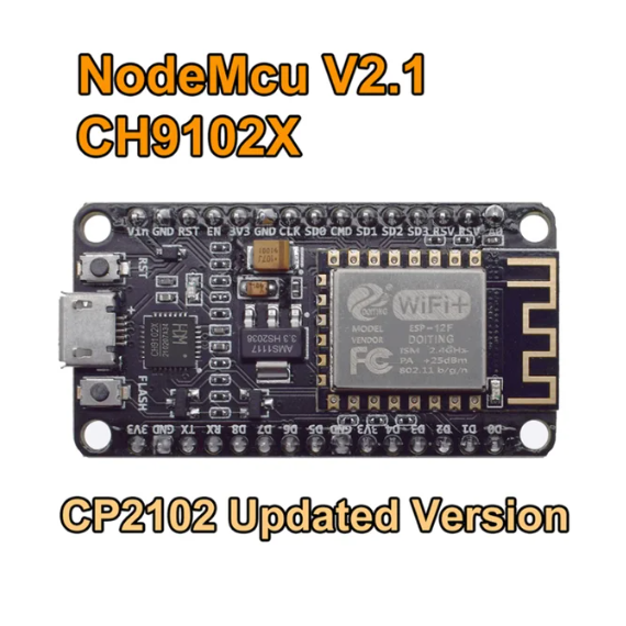NodeMcu Lua WIFI IoT based ESP - Esp8266 Nodemcu recension och pris
