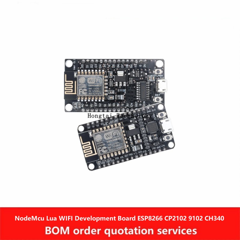 NodeMcu Lua WIFI IoT based ESP - Esp8266 Nodemcu recension och pris