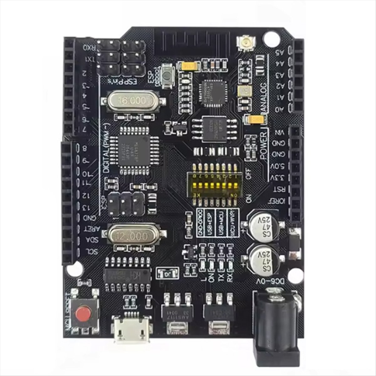A72Z For R3 + WiFi ATmega328P+ - Esp8266 recension och pris