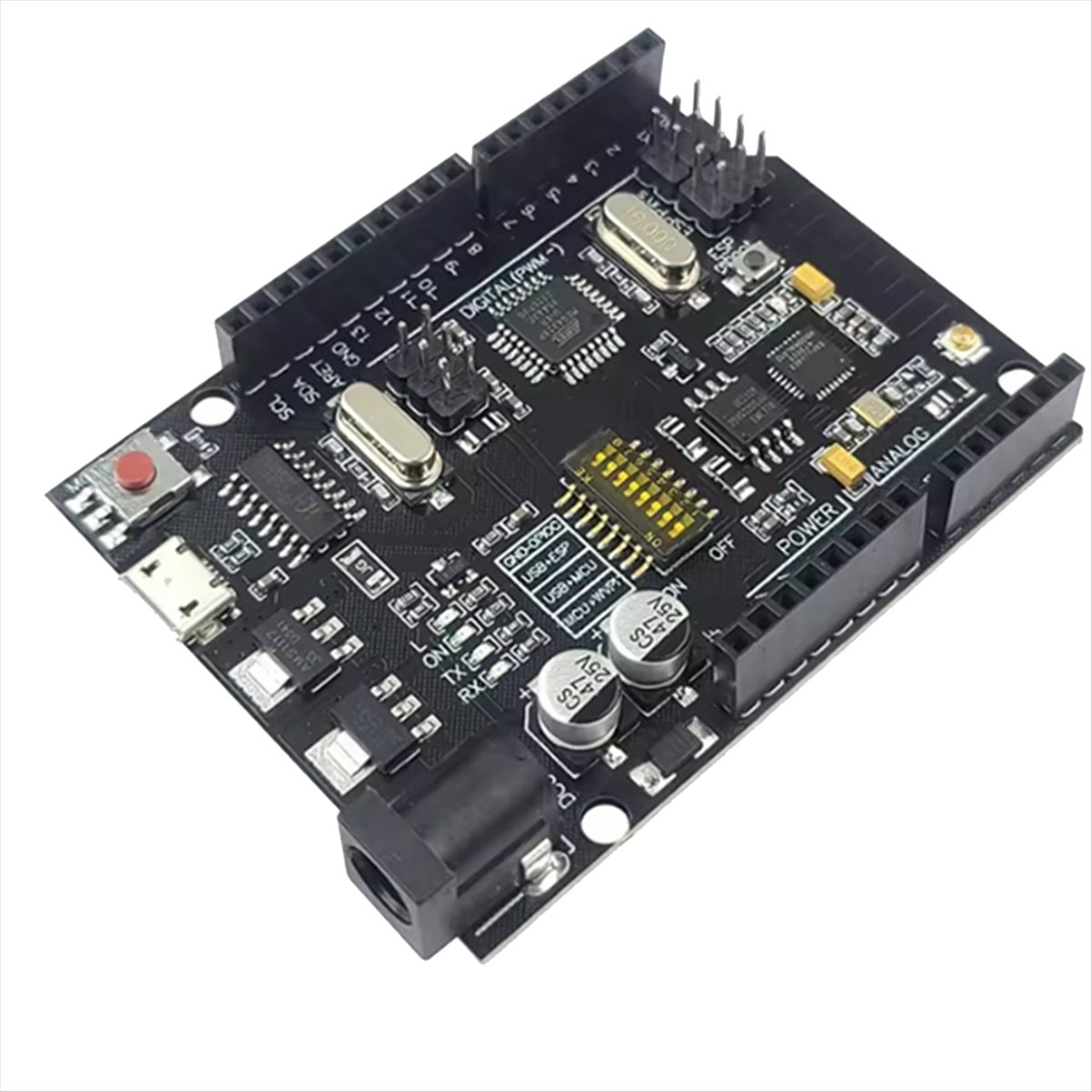 A72Z For R3 + WiFi ATmega328P+ - Esp8266 recension och pris
