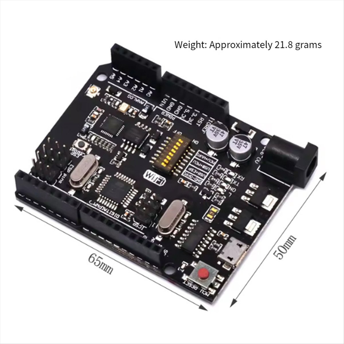 A72Z For R3 + WiFi ATmega328P+ - Esp8266 recension och pris