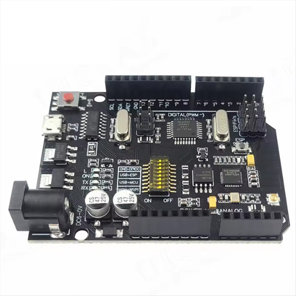 A72Z For R3 + WiFi ATmega328P+ - Esp8266 recension och pris