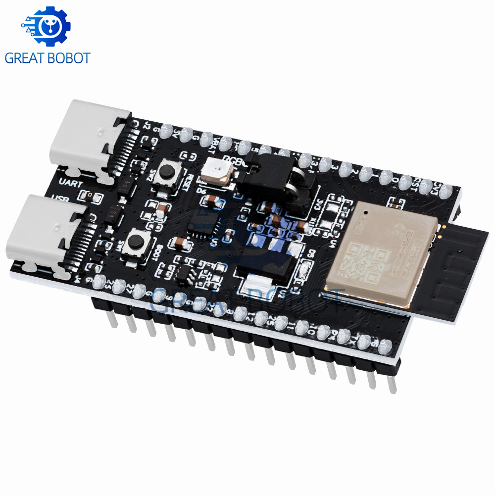1~10PCS ESP32-H2-DevKitM WiFi+ - Esp32 H2 recension och pris