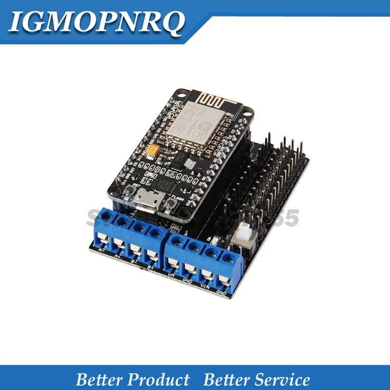 CH340G ESP8266 NodeMcu V3 Lua  - Esp8266 Nodemcu recension och pris