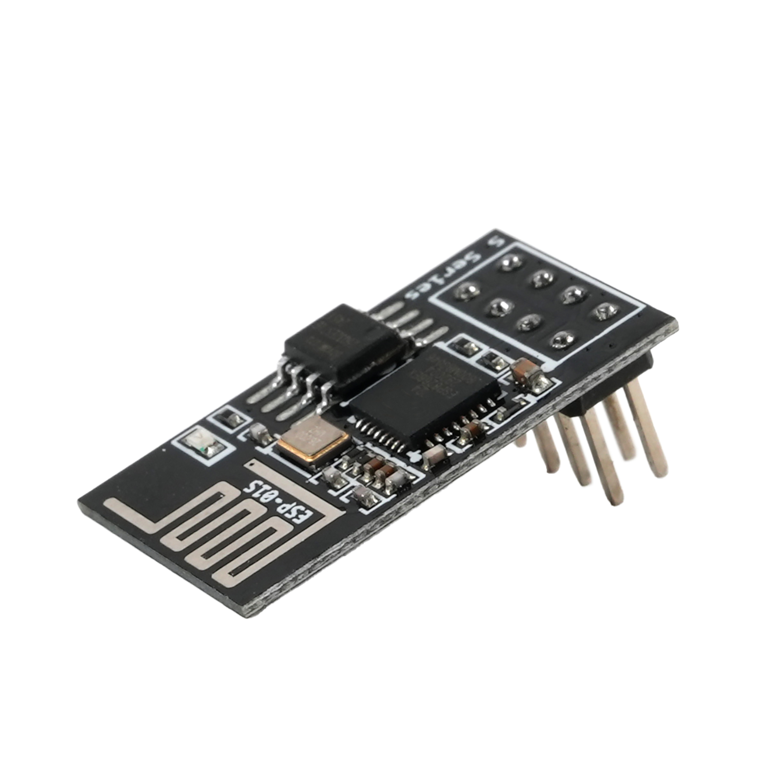 ESP-01S ESP8266 WiFi Module 4M - Esp8266 recension och pris