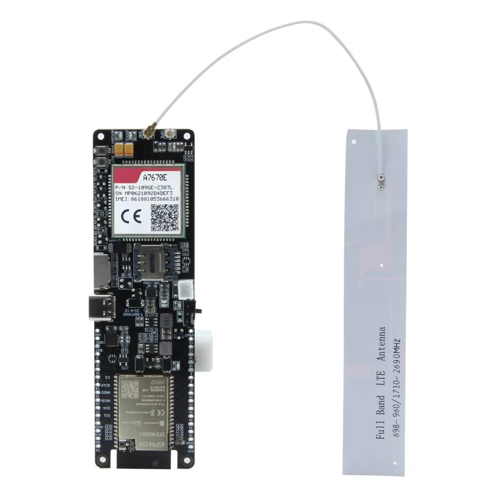 ESP32-WROVER-B A7670E A7670SA  - Esp32 Wifi Bluetooth Module recension och pris