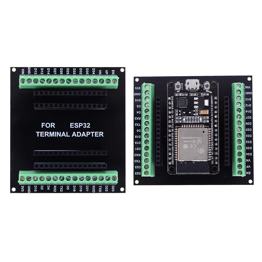 32S Expansion Board CP2102 Nod - Esp32 Wifi Bluetooth Module recension och pris